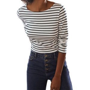 Boden Breton Top I mistakenly thought this was a UK 10, it is a US 10. NWT